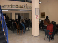 Διαδικτυακό Σκακιστικό Ματς