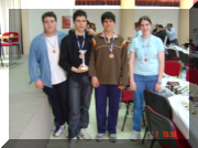 Νεανικό Πρωτάθλημα 2005 ΕΕΣ Κορυδαλλού